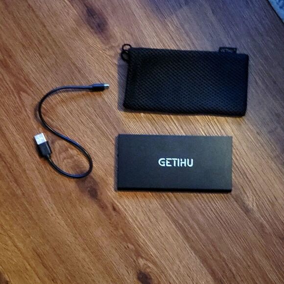 Power Bank with light and battery life.. - Picture 1 of 1